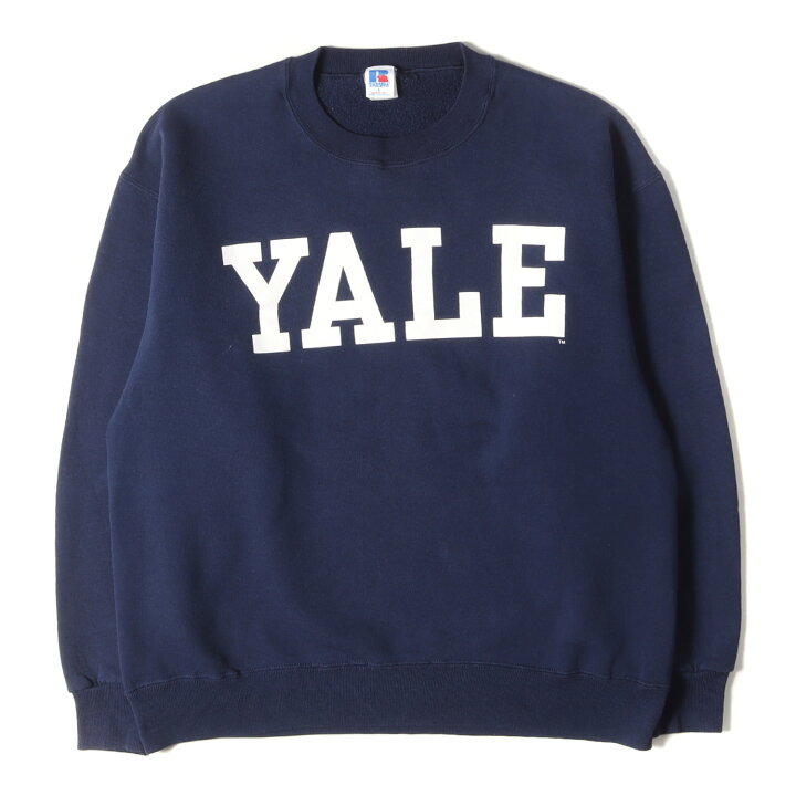 楽天市場】Russell ラッセル スウェット サイズ:L 80〜90s YALE 
