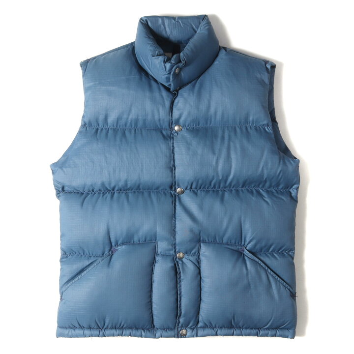 楽天市場】THE NORTH FACE ノースフェイス ダウン ベスト サイズ:M 70s 
