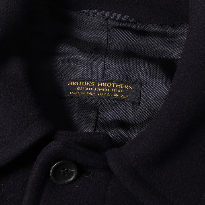 楽天市場】BROOKS BROTHERS ブルックスブラザーズ コート サイズ:50 
