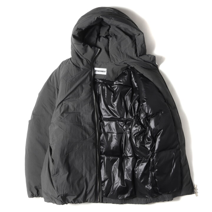 楽天市場】ATTACHMENT アタッチメント ジャケット サイズ:2 22AW  