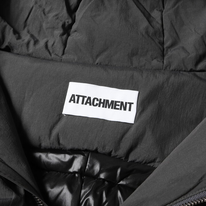楽天市場】ATTACHMENT アタッチメント ジャケット サイズ:2 22AW  