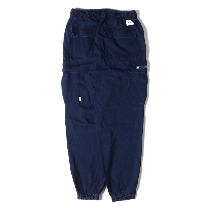 楽天市場】WTAPS ダブルタップス パンツ サイズ:M 23SS ウォッシュ加工 