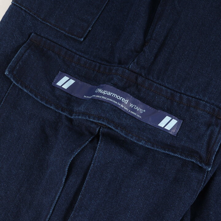 楽天市場】WTAPS ダブルタップス パンツ サイズ:M 23SS ウォッシュ加工 