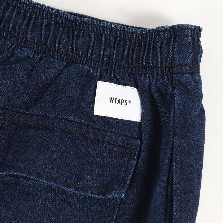 楽天市場】WTAPS ダブルタップス パンツ サイズ:M 23SS ウォッシュ加工 
