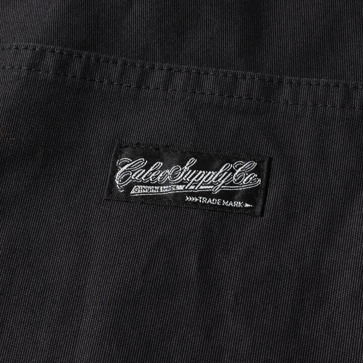 楽天市場】CALEE キャリー サイズ:XL 22SS U.S.NAVY デッキタイプ 