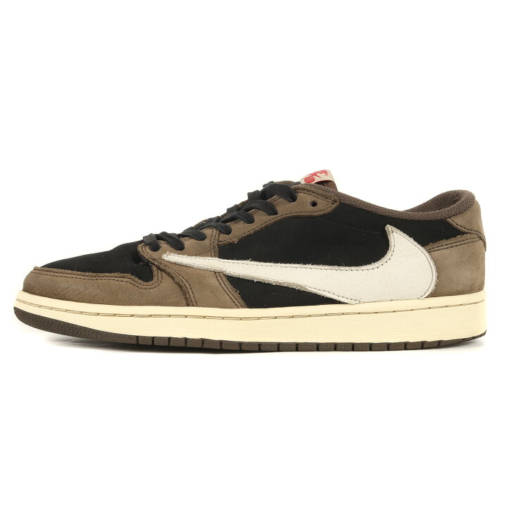 楽天市場】NIKE ナイキ サイズ:27.0cm TRAVIS SCOTT AIR JORDAN 1 LOW  