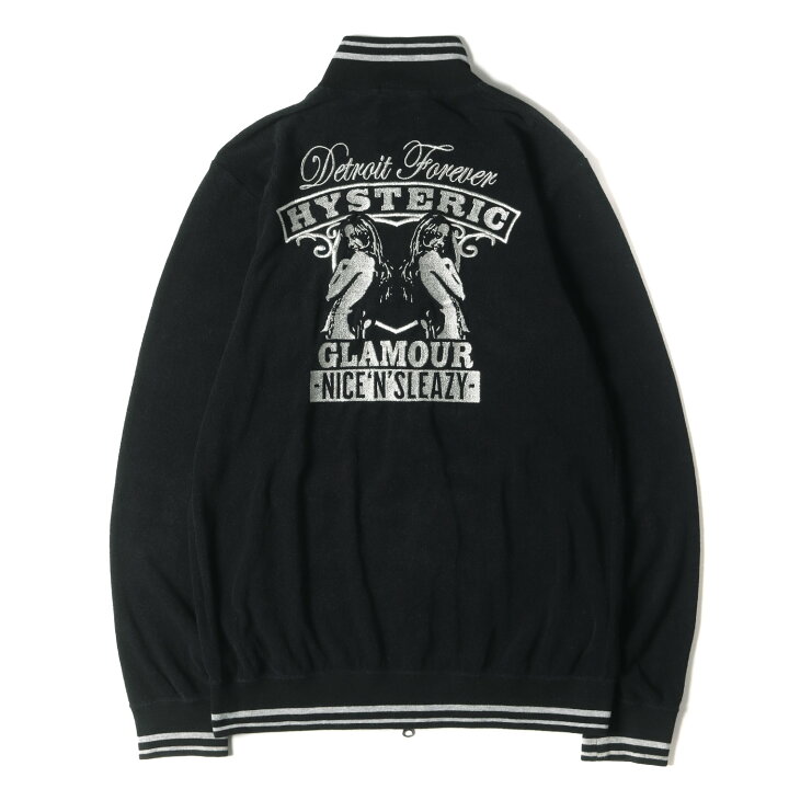 楽天市場】HYSTERIC GLAMOUR ヒステリックグラマー ジャケット サイズ  