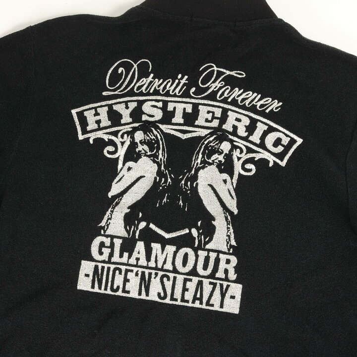 楽天市場】HYSTERIC GLAMOUR ヒステリックグラマー ジャケット サイズ 