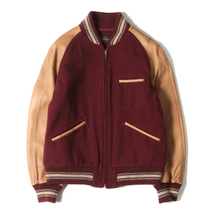 楽天市場】At LAST&CO アットラスト ジャケット サイズ:40 BUTCHER  