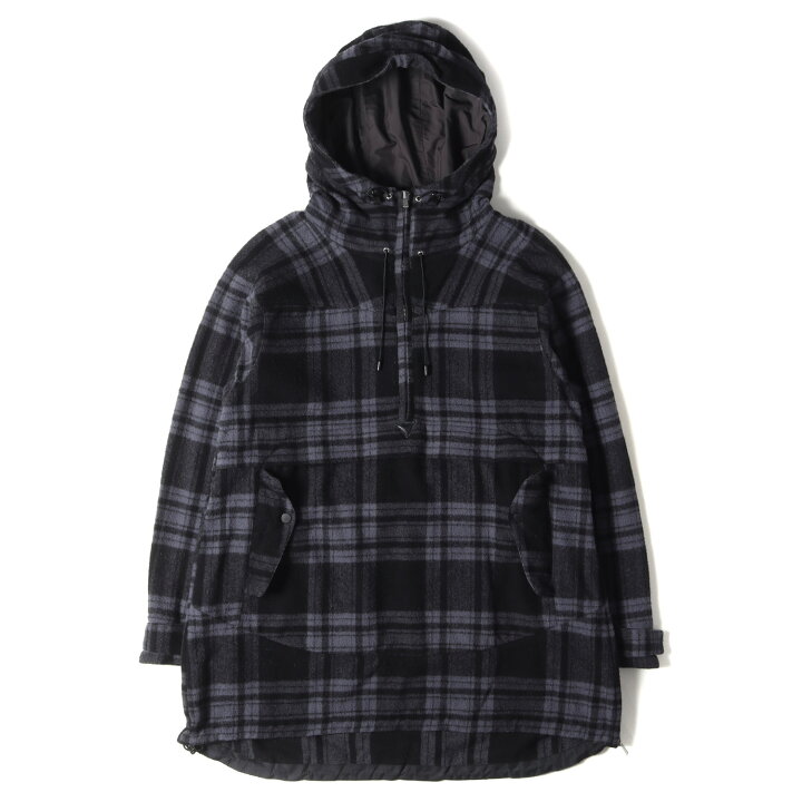 楽天市場】NONNATIVE ノンネイティブ ジャケット サイズ:1 チェック  