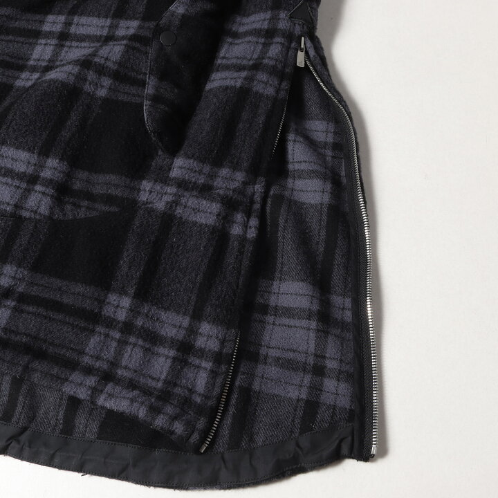 楽天市場】NONNATIVE ノンネイティブ ジャケット サイズ:1 チェック 