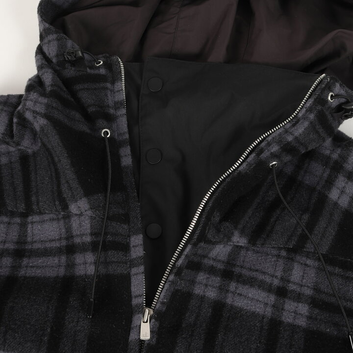 楽天市場】NONNATIVE ノンネイティブ ジャケット サイズ:1 チェック 
