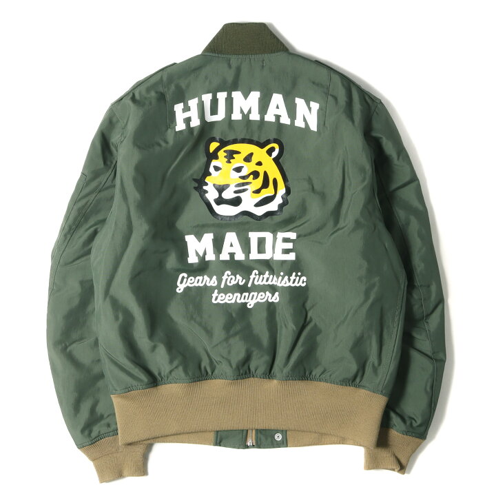 楽天市場】HUMAN MADE ヒューマンメイド ジャケット サイズ:L 22SS  