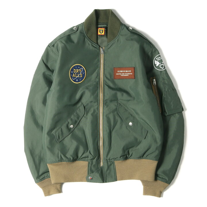 楽天市場】HUMAN MADE ヒューマンメイド ジャケット サイズ:L 22SS 