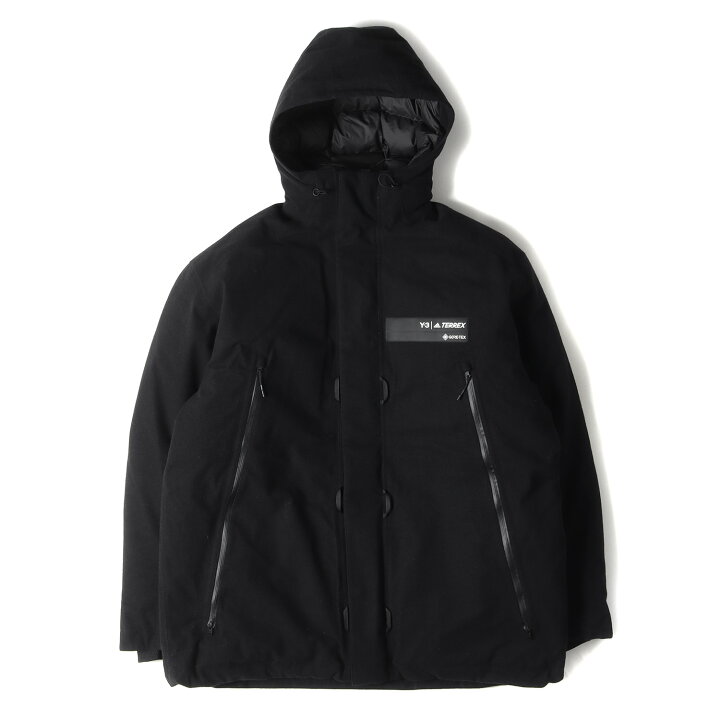 楽天市場】Y-3 ワイスリー ジャケット サイズ:S 21AW メルトン  