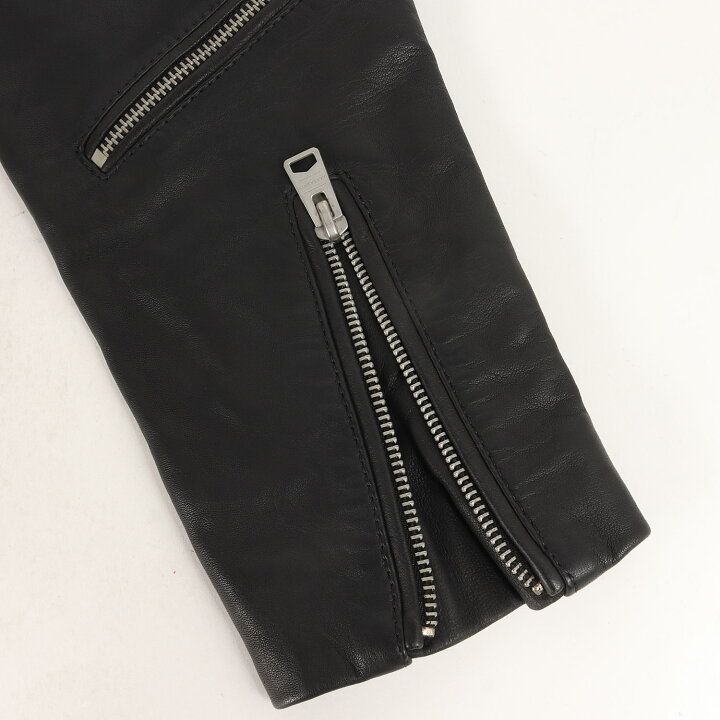 楽天市場】ALLSAINTS オールセインツ ジャケット サイズ:XS ラムレザー