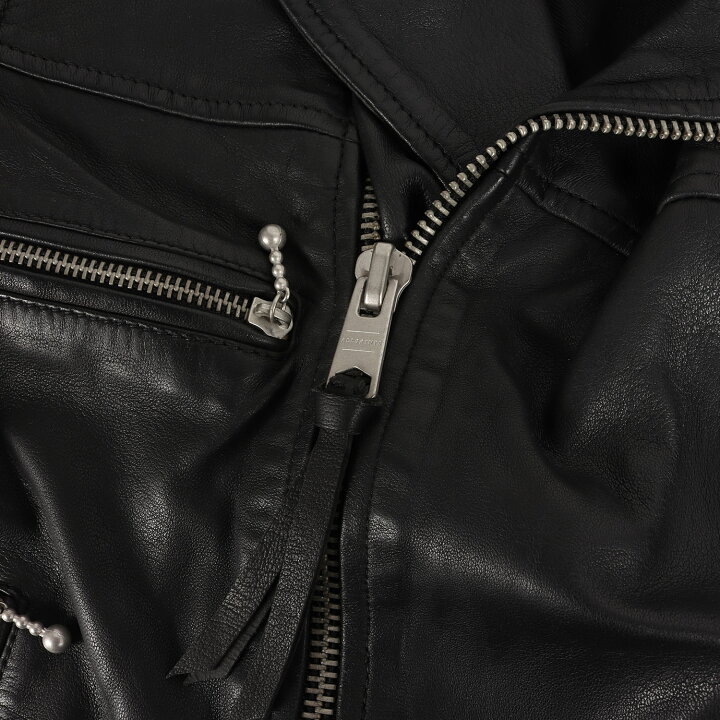 楽天市場】ALLSAINTS オールセインツ ジャケット サイズ:XS ラムレザー 