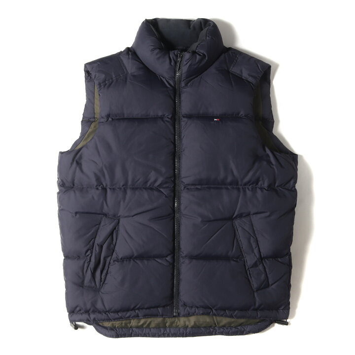 楽天市場】TOMMY HILFIGER トミーヒルフィガー ダウン ベスト サイズ:M  