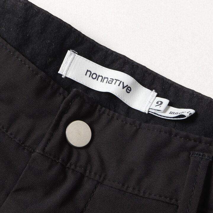 楽天市場】NONNATIVE ノンネイティブ パンツ サイズ:2 プライアン 