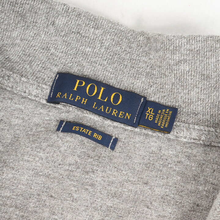 楽天市場】POLO Ralph Lauren ポロ ラルフローレン スウェット サイズ 