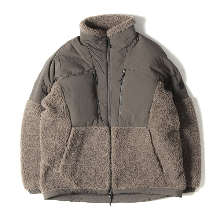 楽天市場】LANTERN ランタン ジャケット サイズ:4(XL) 22AW ミリタリー 