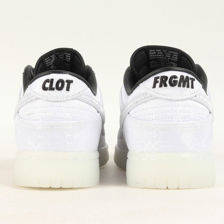 楽天市場】NIKE ナイキ サイズ:27.0cm 23SS CLOT fragment design DUNK 
