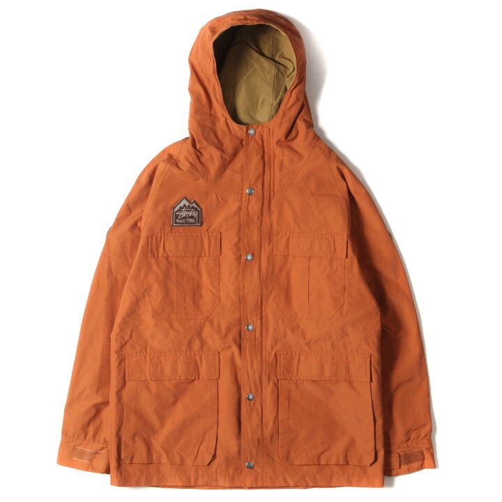 楽天市場】STUSSY ステューシー ジャケット サイズ:XL パッチ付き 60 