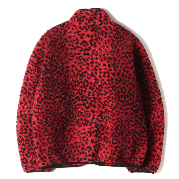 楽天市場】Supreme シュプリーム ジャケット サイズ:M 17AW レオパード 