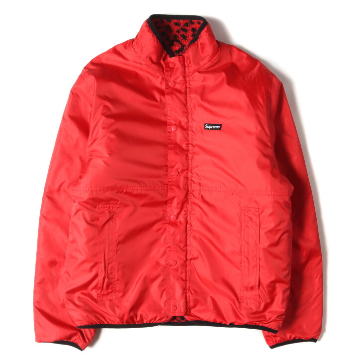 楽天市場】Supreme シュプリーム ジャケット サイズ:M 17AW レオパード 