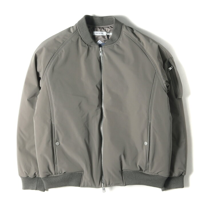 楽天市場】NONNATIVE ノンネイティブ ジャケット サイズ:1 22W/23S  