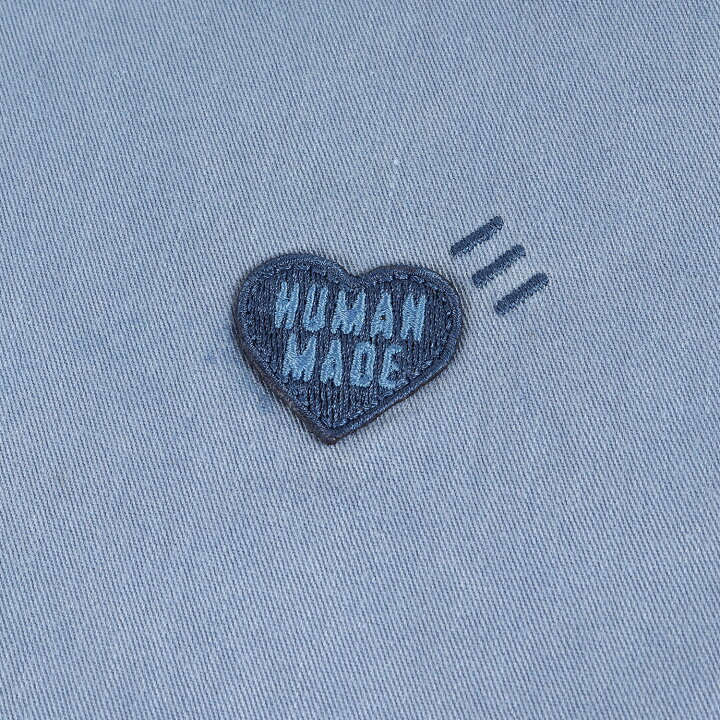 楽天市場】HUMAN MADE ヒューマンメイド シャツ サイズ:L 23SS ハート