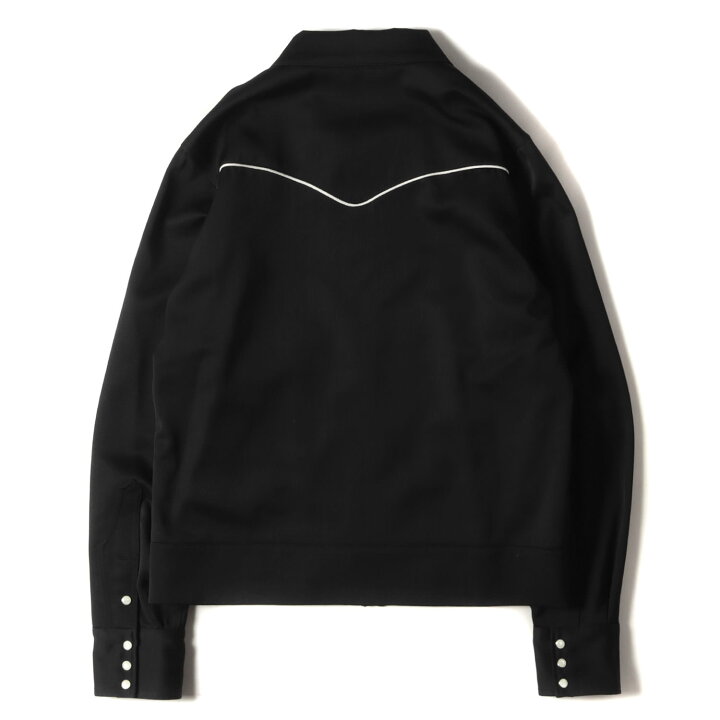 楽天市場】The Letters レターズ ジャケット サイズ:L 23AW ウール  