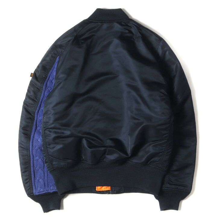 楽天市場】GOOD ENOUGH グッドイナフ ジャケット サイズ:M ALPHA  