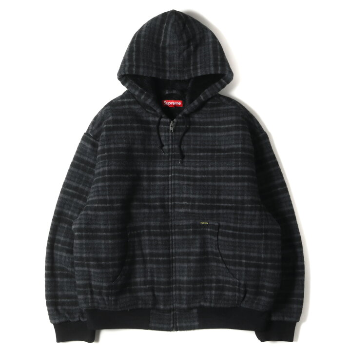 楽天市場】Supreme シュプリーム ジャケット サイズ:XL 23AW プレイド  