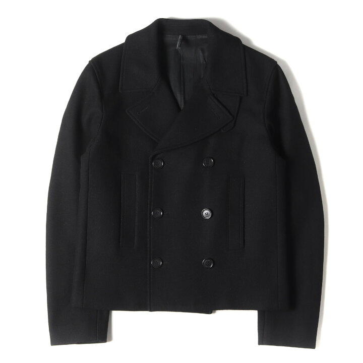 楽天市場】Dior HOMME ディオールオム コート サイズ:46 メルトン  