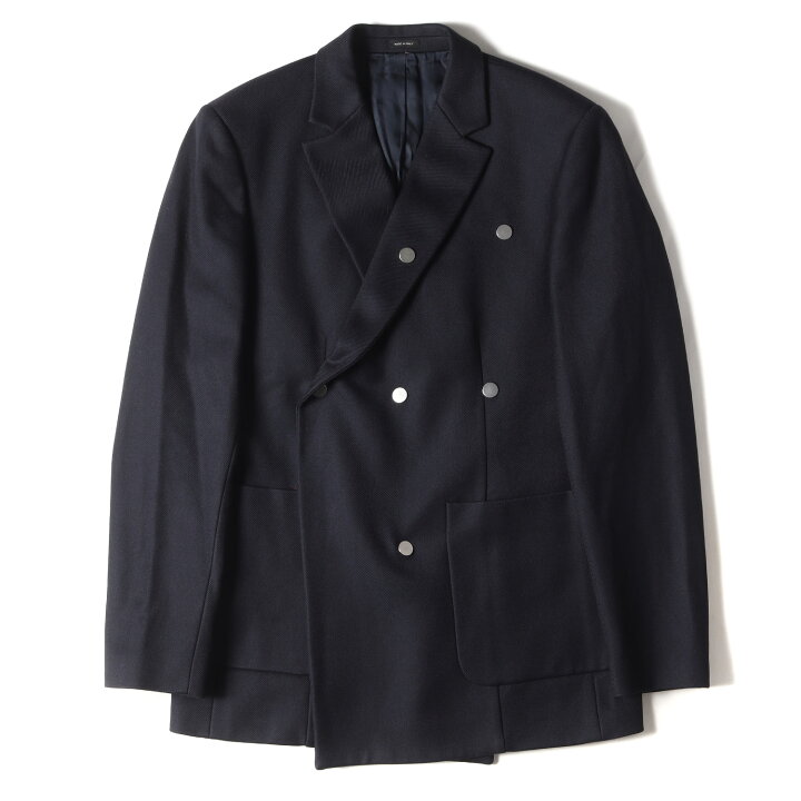 楽天市場】RAF SIMONS ラフシモンズ ジャケット サイズ:46 シングル 