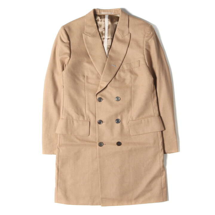 楽天市場】Paul Smith ポールスミス コート サイズ:L キャメル ダブル 