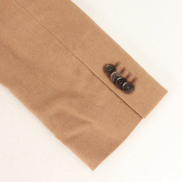 楽天市場】Paul Smith ポールスミス コート サイズ:L キャメル ダブル  