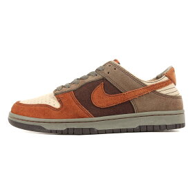 NIKE ナイキ スニーカー DUNK LOW NL DESERT CLAY 2005年製 311297-121 ネット デザートクレイ サイズ：26cm US8 シューズ 靴 ブランド 【メンズ】【中古】【美品】【R020】