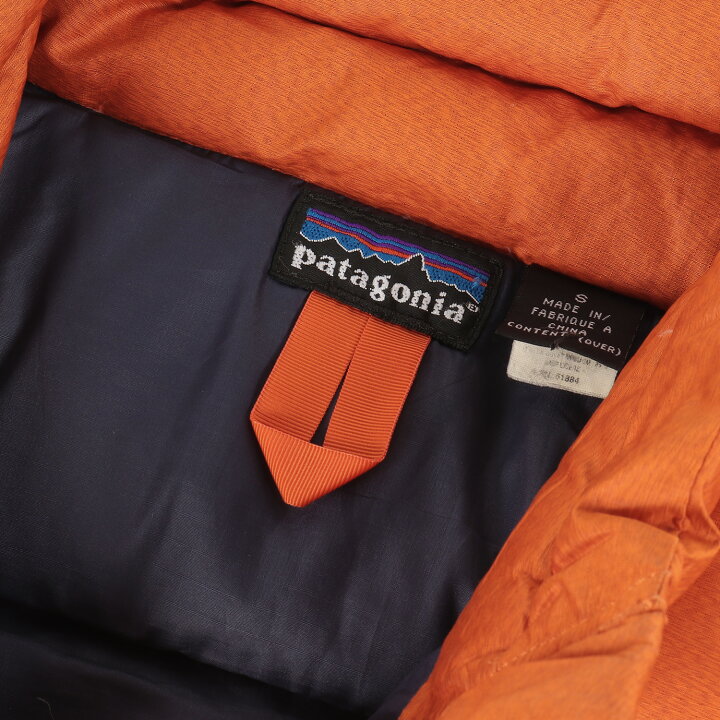 楽天市場】Patagonia パタゴニア ダウン ジャケット サイズ:S 00s 