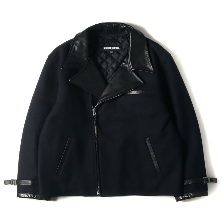 楽天市場】NEIGHBORHOOD ネイバーフッド ジャケット サイズ:XL 22AW 