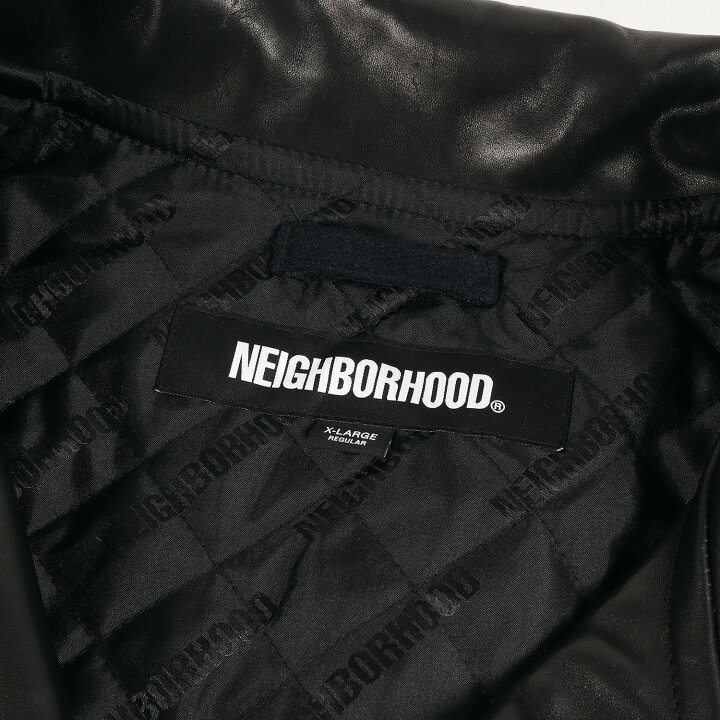 楽天市場】NEIGHBORHOOD ネイバーフッド ジャケット サイズ:XL 22AW 
