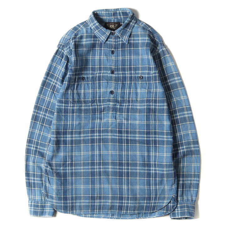 楽天市場】RRL ダブルアールエル ラルフローレン シャツ サイズ:S  