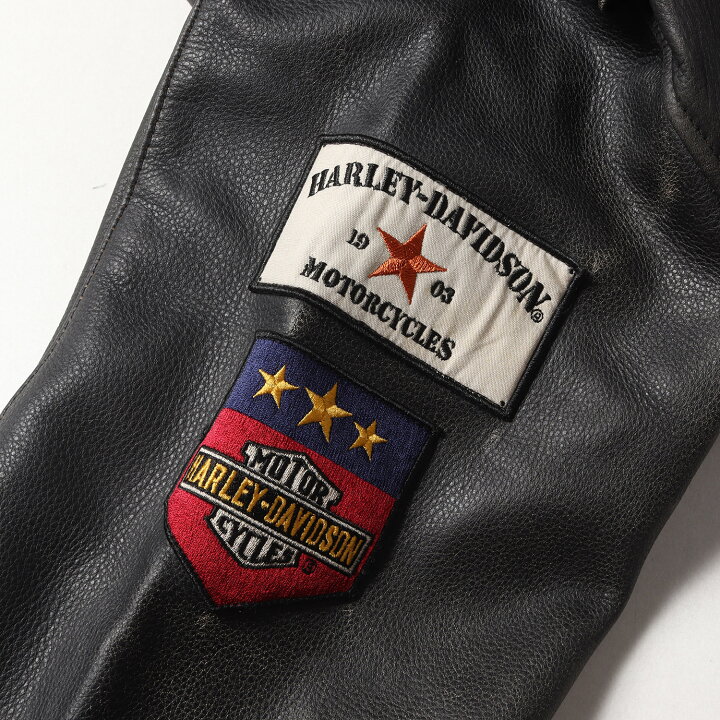 楽天市場】HARLEY-DAVIDSON ハーレーダビッドソン ジャケット サイズ:M 