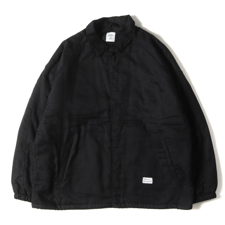 楽天市場】BEDWIN ベドウィン ジャケット サイズ:2 20AW ジャガード
