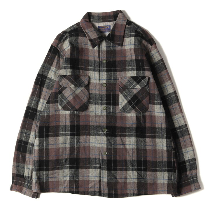楽天市場】PENDLETON ペンドルトン シャツ サイズ:L 50s オープン  