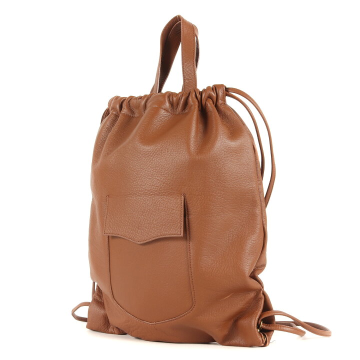 楽天市場】NICENESS ナイスネス 22AW ディアレザー ドローストリング  