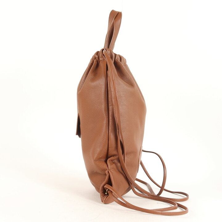 楽天市場】NICENESS ナイスネス 22AW ディアレザー ドローストリング  