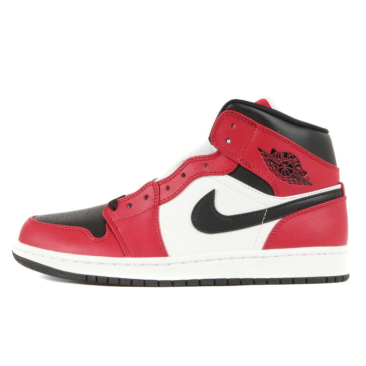 楽天市場】NIKE ナイキ サイズ:26.5cm AIR JORDAN 1 MID CHICAGO BLACK 