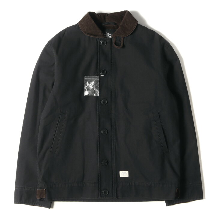 楽天市場】STUSSY ステューシー ジャケット サイズ:XL 裏地チェック  